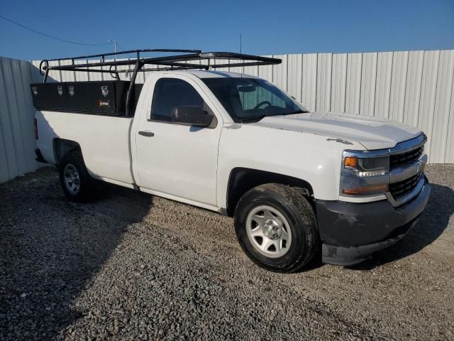 2018 Chevrolet Silverado C1500