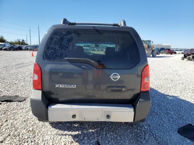 2009 Nissan Xterra OFF Road