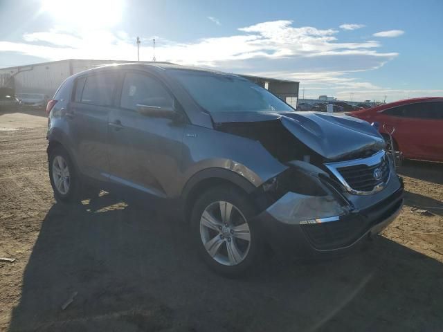 2013 KIA Sportage LX