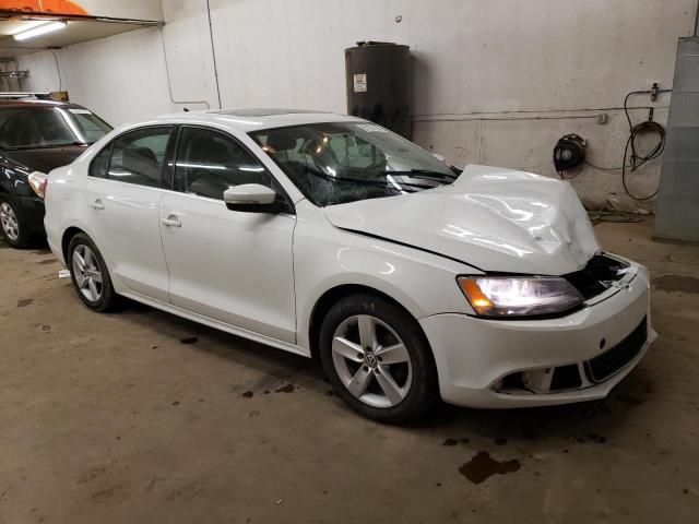 2014 Volkswagen Jetta TDI