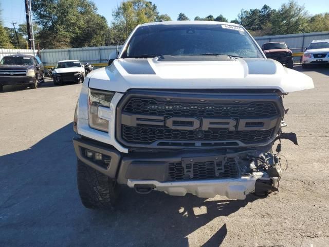 2018 Ford F150 Raptor