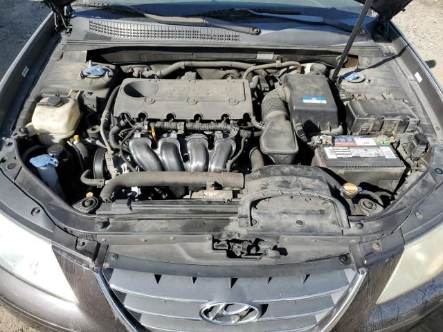 2010 Hyundai Sonata GLS