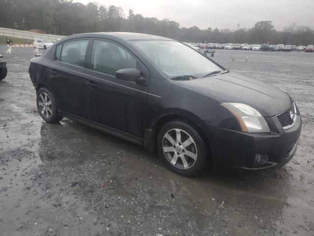 2012 Nissan Sentra 2.0