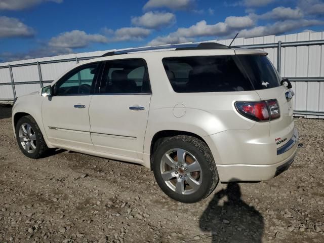 2015 GMC Acadia Denali