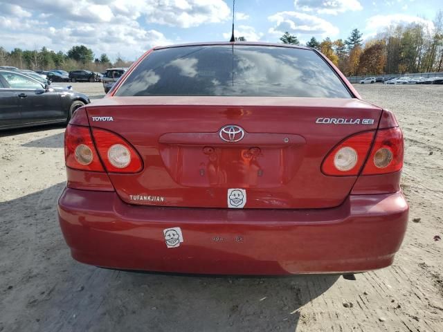 2007 Toyota Corolla CE