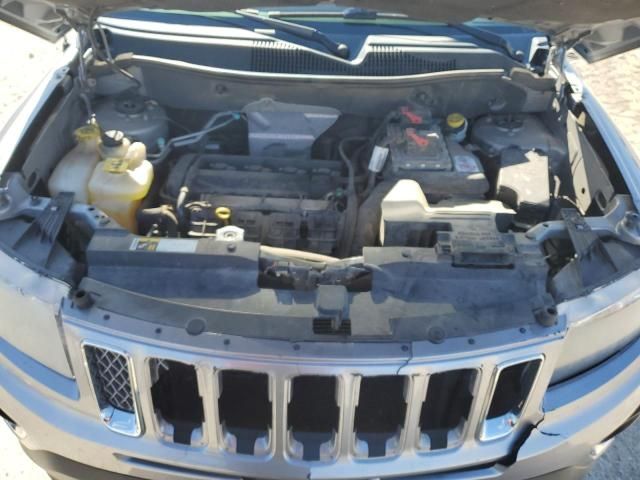 2014 Jeep Compass Latitude