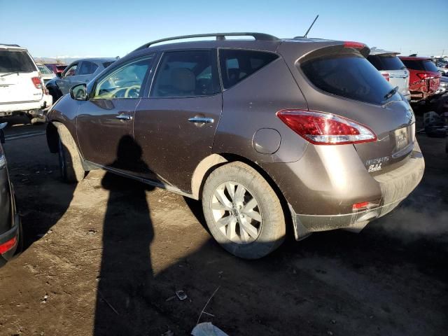 2012 Nissan Murano S