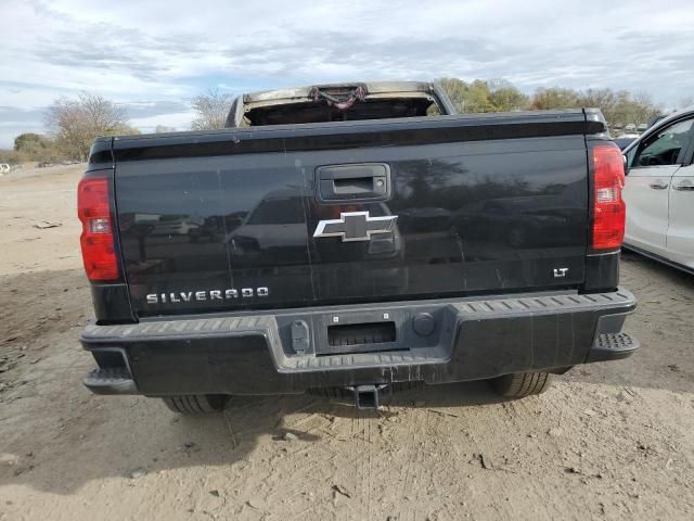 2016 Chevrolet Silverado K1500 LT