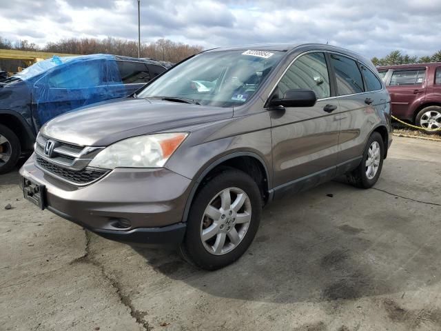 2011 Honda CR-V SE