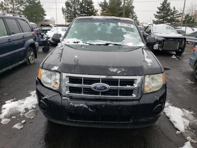 2011 Ford Escape XLS