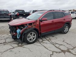 GMC Vehiculos salvage en venta: 2022 GMC Terrain SLE