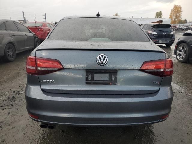 2016 Volkswagen Jetta Sport