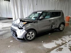 KIA salvage cars for sale: 2015 KIA Soul