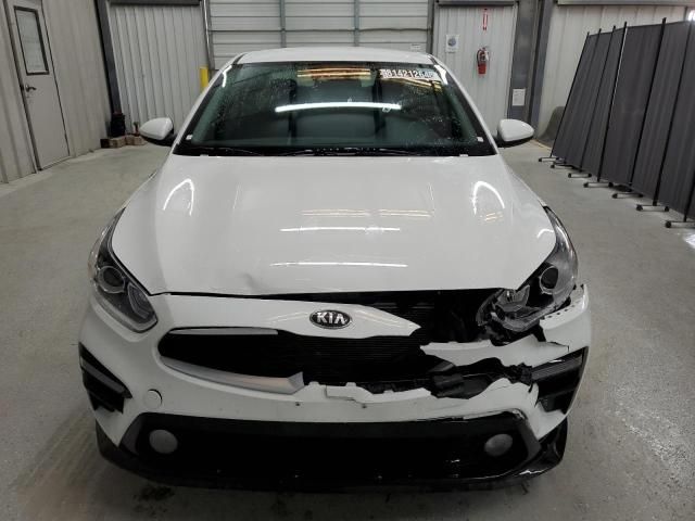 2020 KIA Forte FE