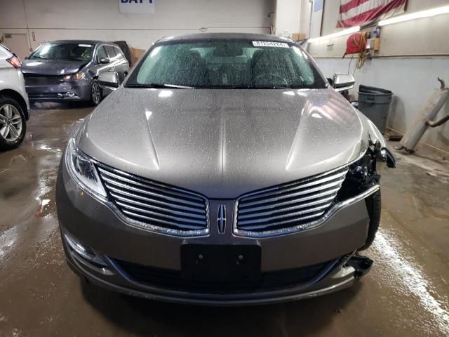 2016 Lincoln MKZ Hybrid