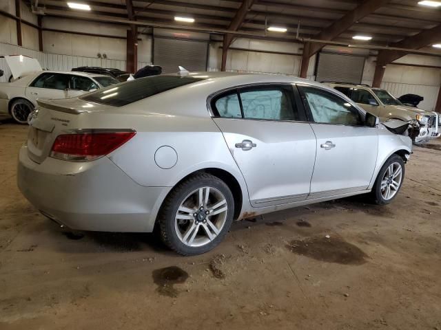 2011 Buick Lacrosse CXS