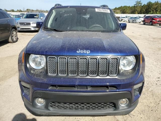 2021 Jeep Renegade Latitude