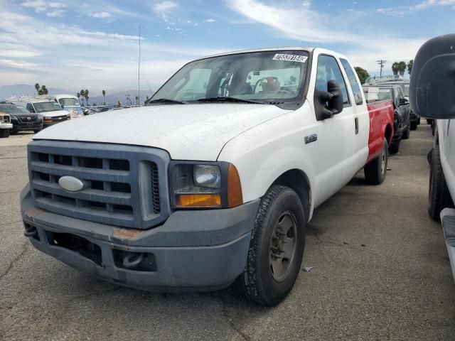 2007 Ford F250 Super Duty