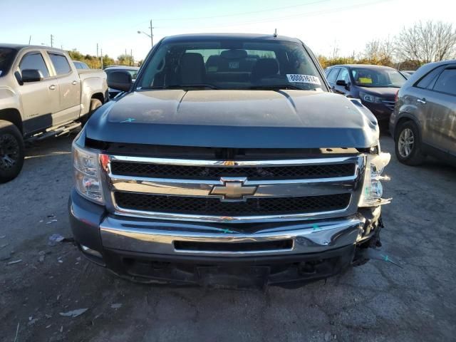 2011 Chevrolet Silverado K1500 LT