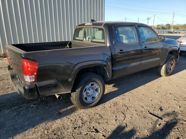 2016 Toyota Tacoma Double Cab