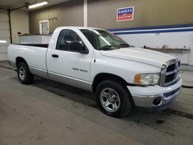 2005 Dodge RAM 1500 ST