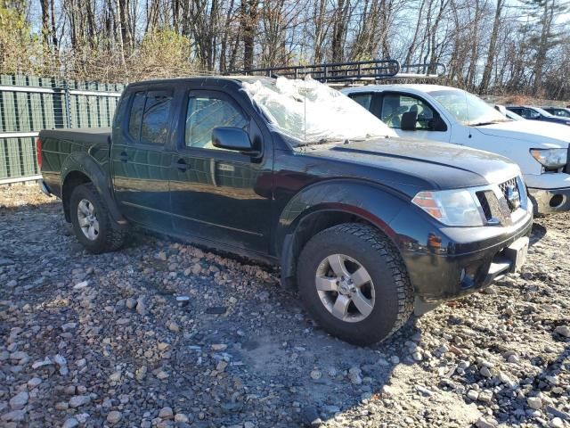 2013 Nissan Frontier S