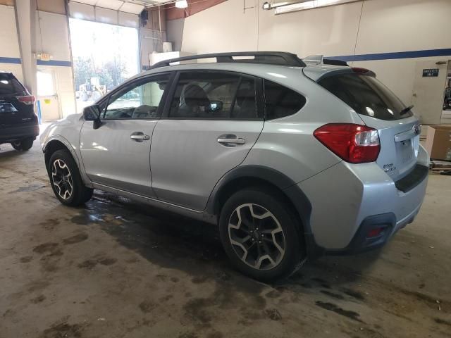 2017 Subaru Crosstrek Limited