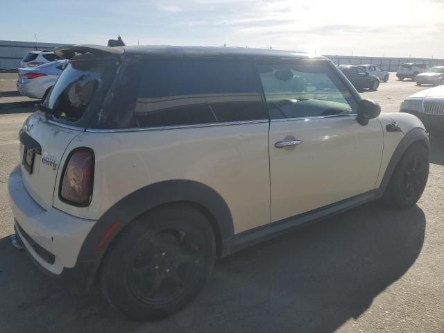 2008 Mini Cooper S