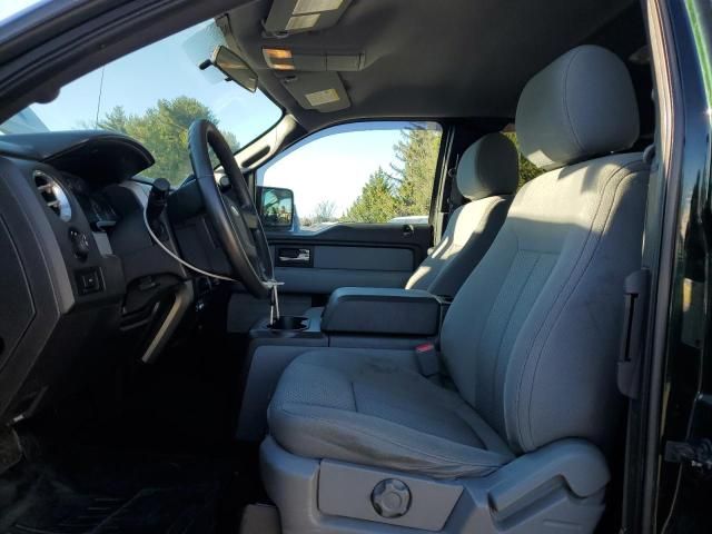 2014 Ford F150 Super Cab