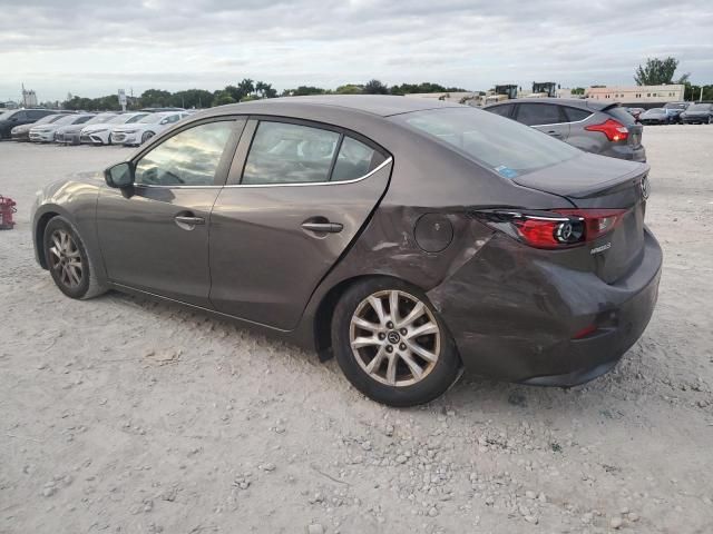 2015 Mazda 3 Touring