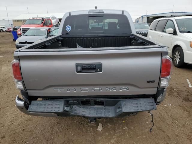 2021 Toyota Tacoma Double Cab