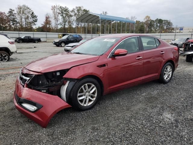 2013 KIA Optima LX