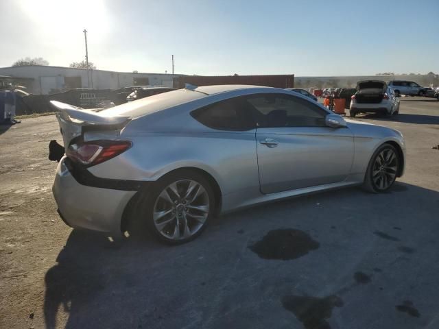 2013 Hyundai Genesis Coupe 3.8L