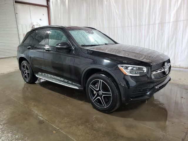 2022 Mercedes-Benz GLC 300