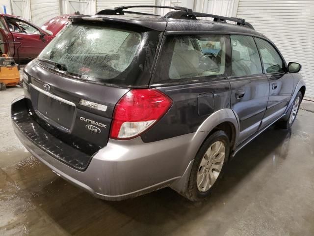 2008 Subaru Outback 2.5I Limited