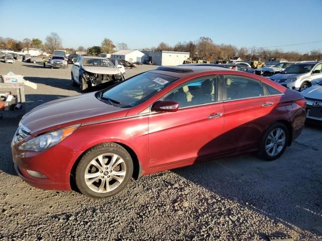 2011 Hyundai Sonata SE