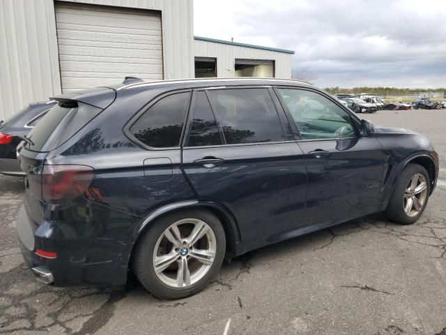 2017 BMW X5 XDRIVE35I