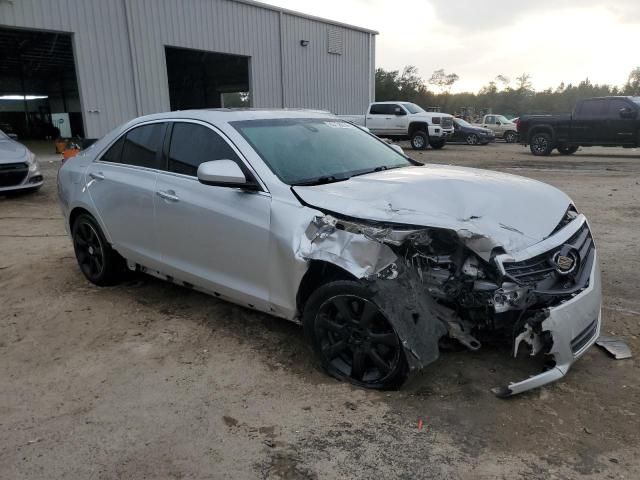 2014 Cadillac ATS