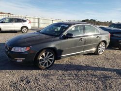 Salvage cars for sale at Fredericksburg, VA auction: 2015 Volvo S80 Platinum