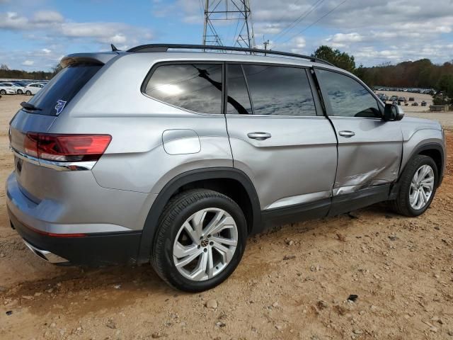 2021 Volkswagen Atlas SE