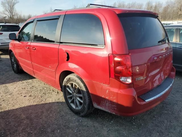 2013 Dodge Grand Caravan R/T