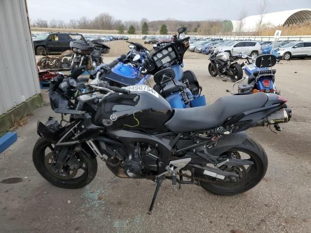 2009 Yamaha FZ6 SHG