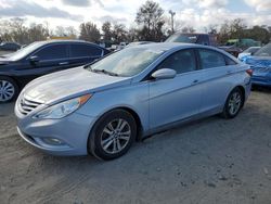 Salvage cars for sale at Baltimore, MD auction: 2013 Hyundai Sonata GLS