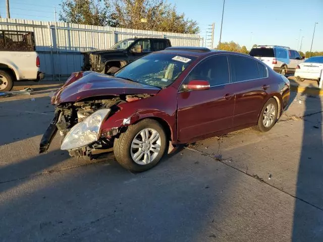 2011 Nissan Altima Base