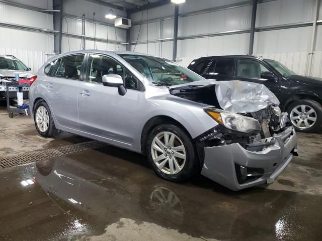 2015 Subaru Impreza Premium