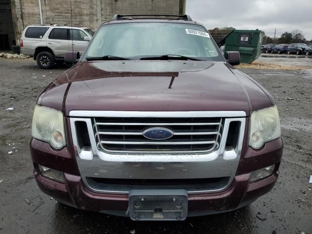 2007 Ford Explorer Sport Trac Limited