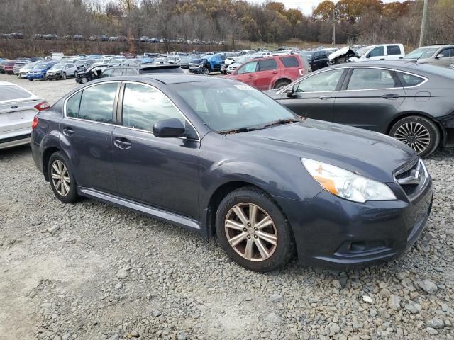 2012 Subaru Legacy 2.5I Premium