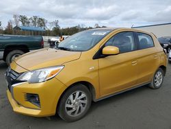 Mitsubishi salvage cars for sale: 2023 Mitsubishi Mirage ES