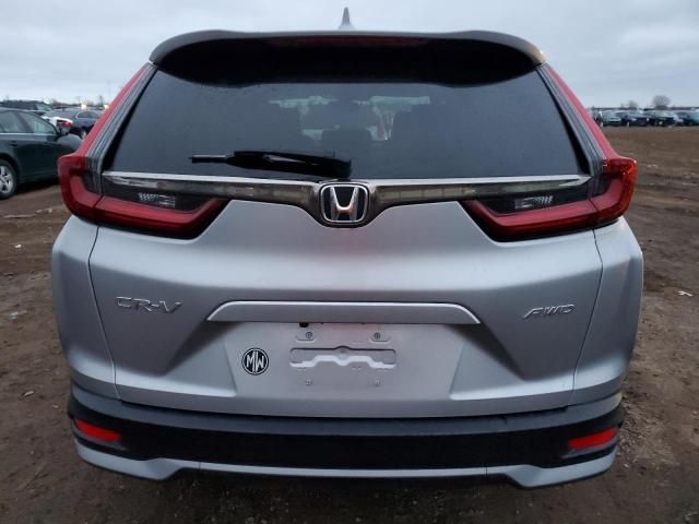 2022 Honda CR-V EX