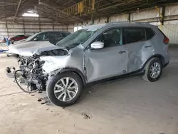 Nissan Rogue Vehiculos salvage en venta: 2017 Nissan Rogue S